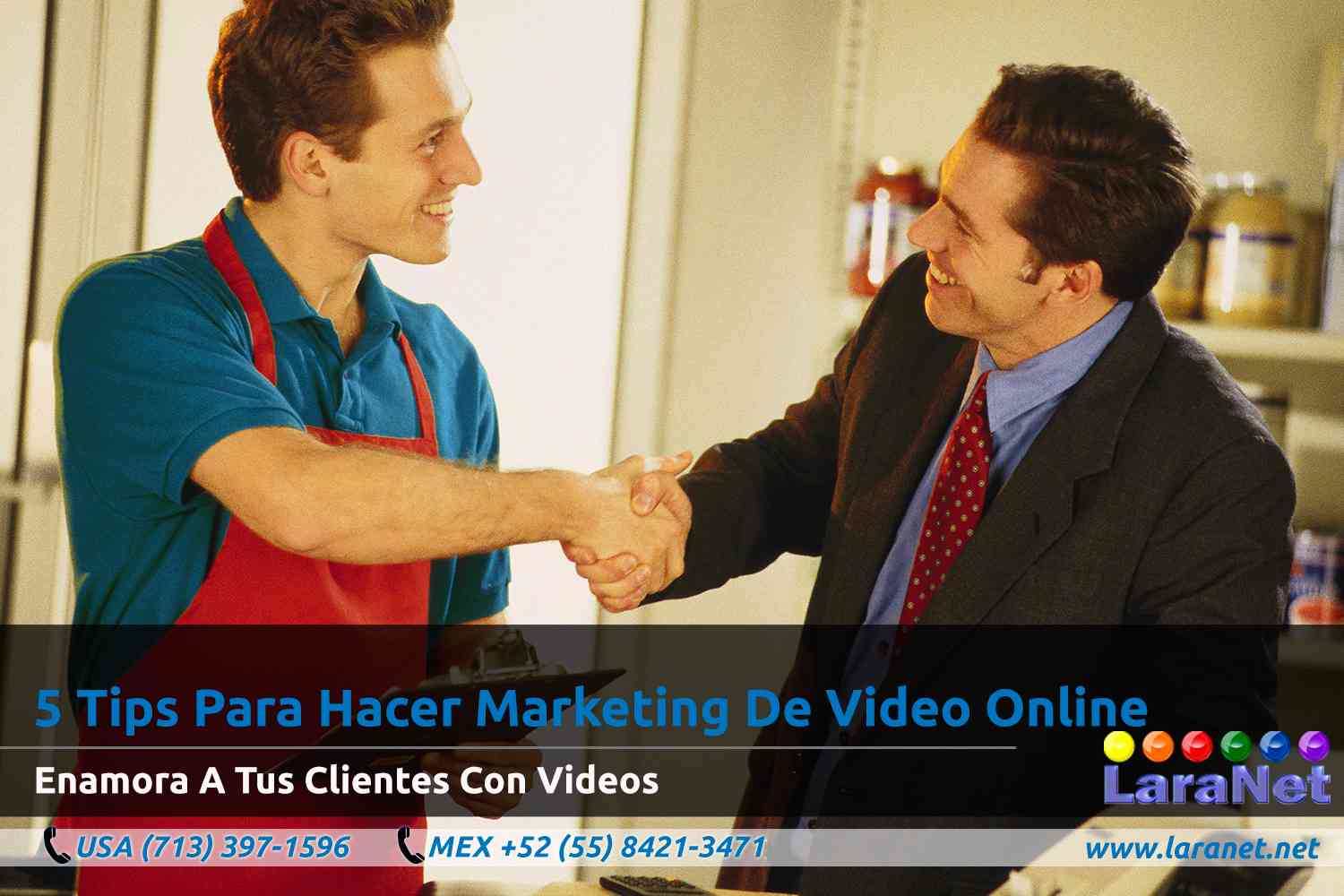 27 Empresa de Mercadotecnia por Internet