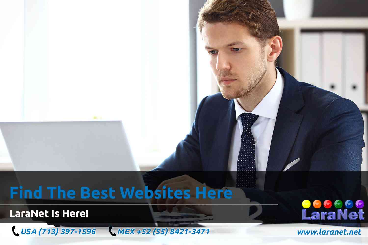 05 Web Design in Houston