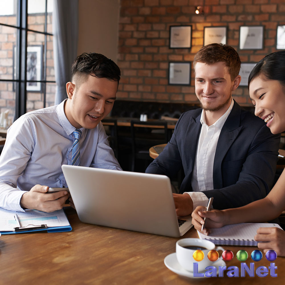 03 Empresa de Mercadotecnia por Interne